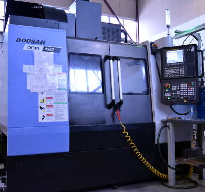 Doosan DNM-4500