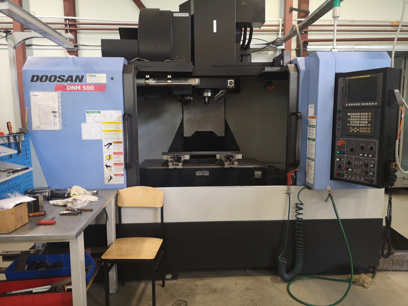 Doosan DNM-500