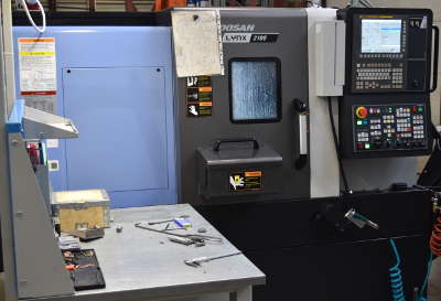 Doosan Lynx 2100A