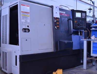 Doosan Lynx 220LB